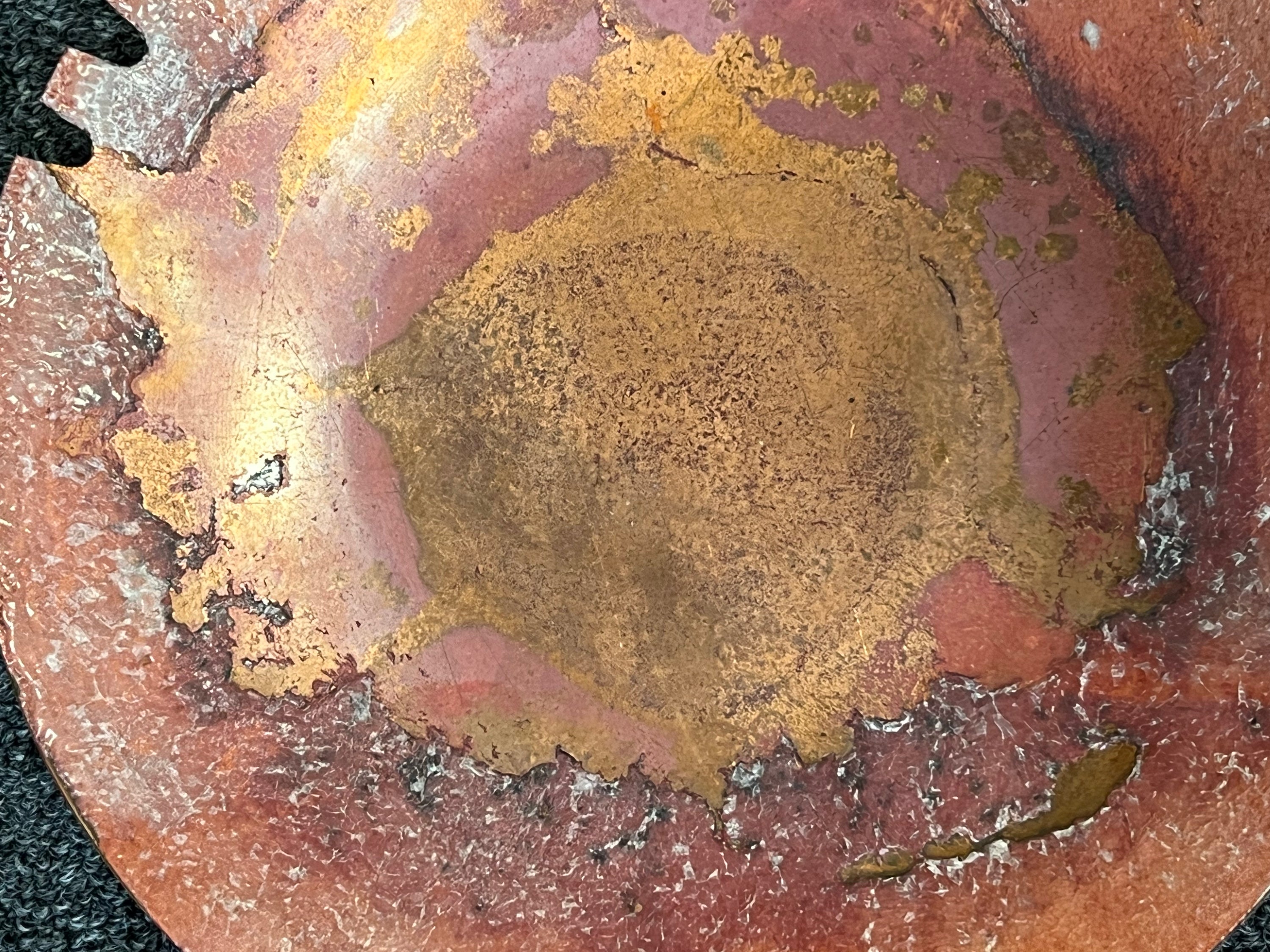 MCM Copper Plates