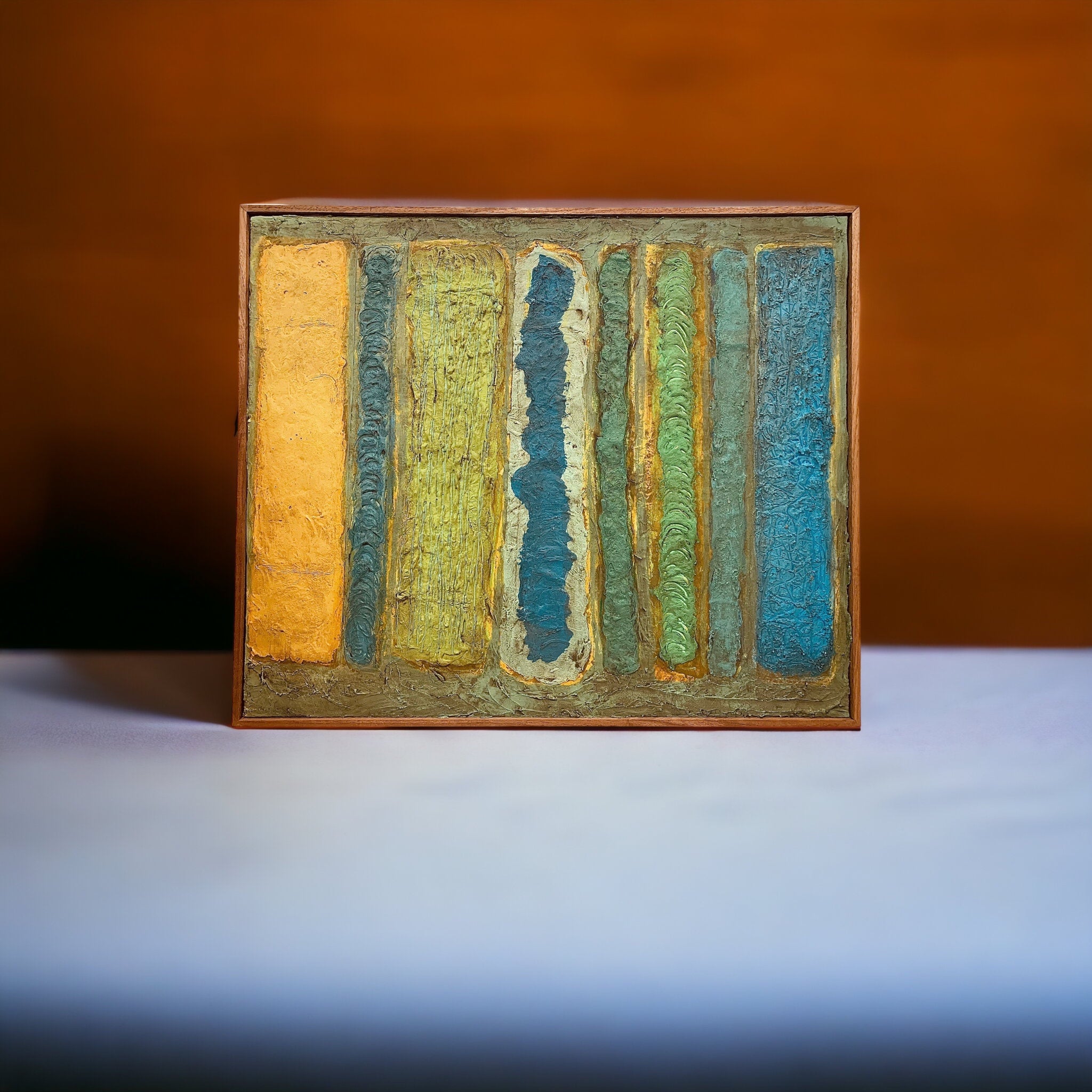 Teal Quarry (Sold)