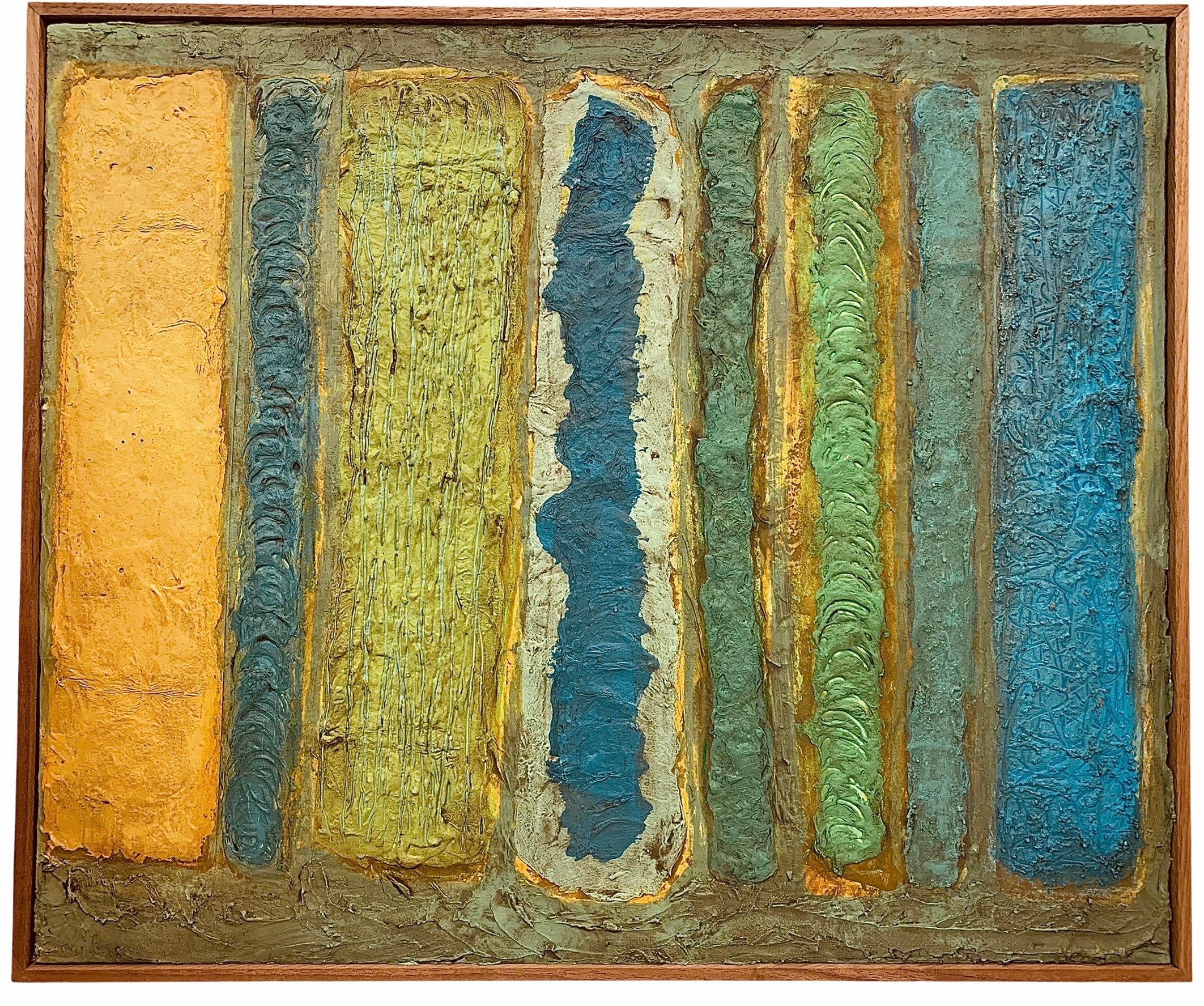 Teal Quarry (Sold)