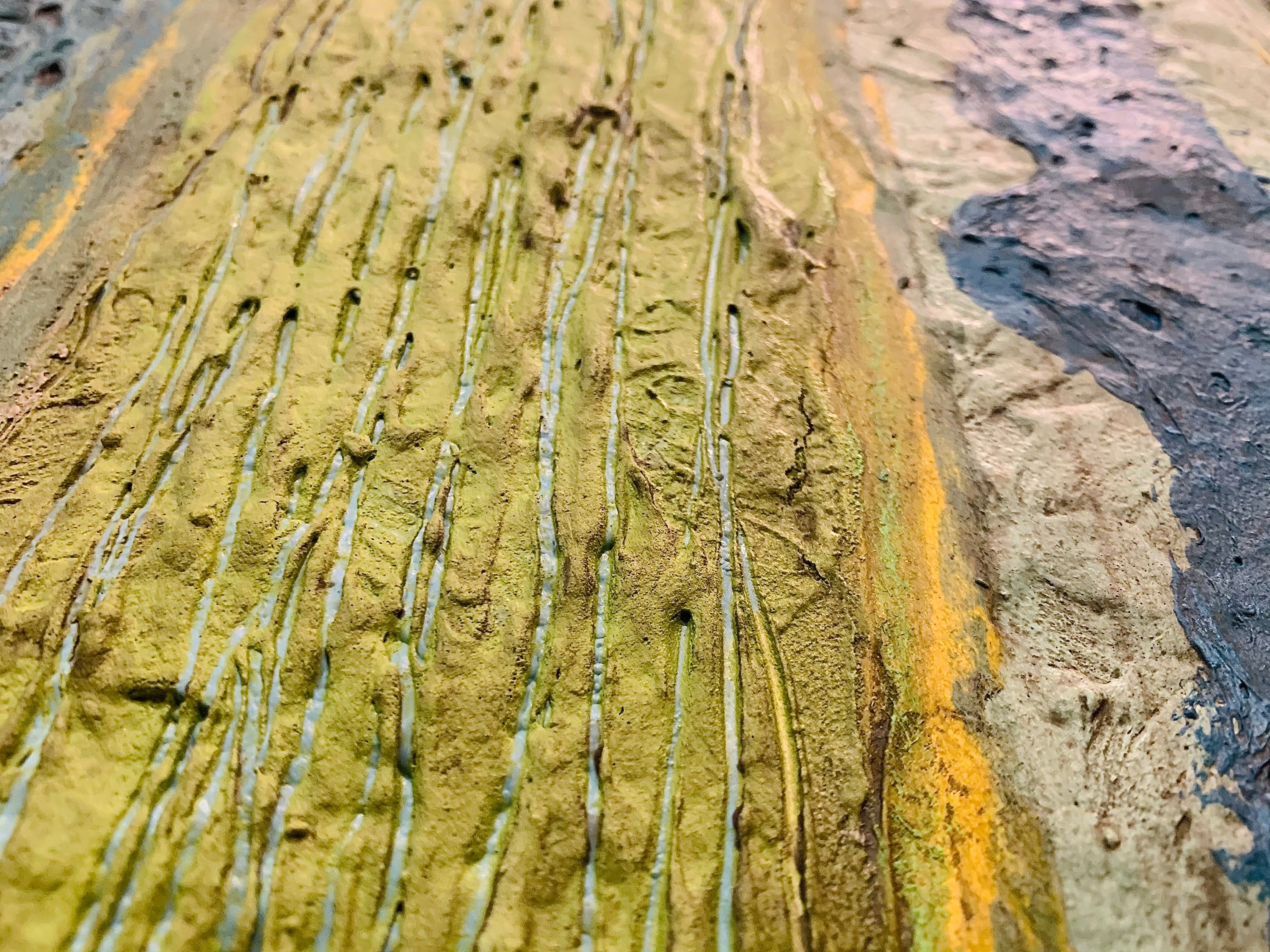 Teal Quarry (Sold)
