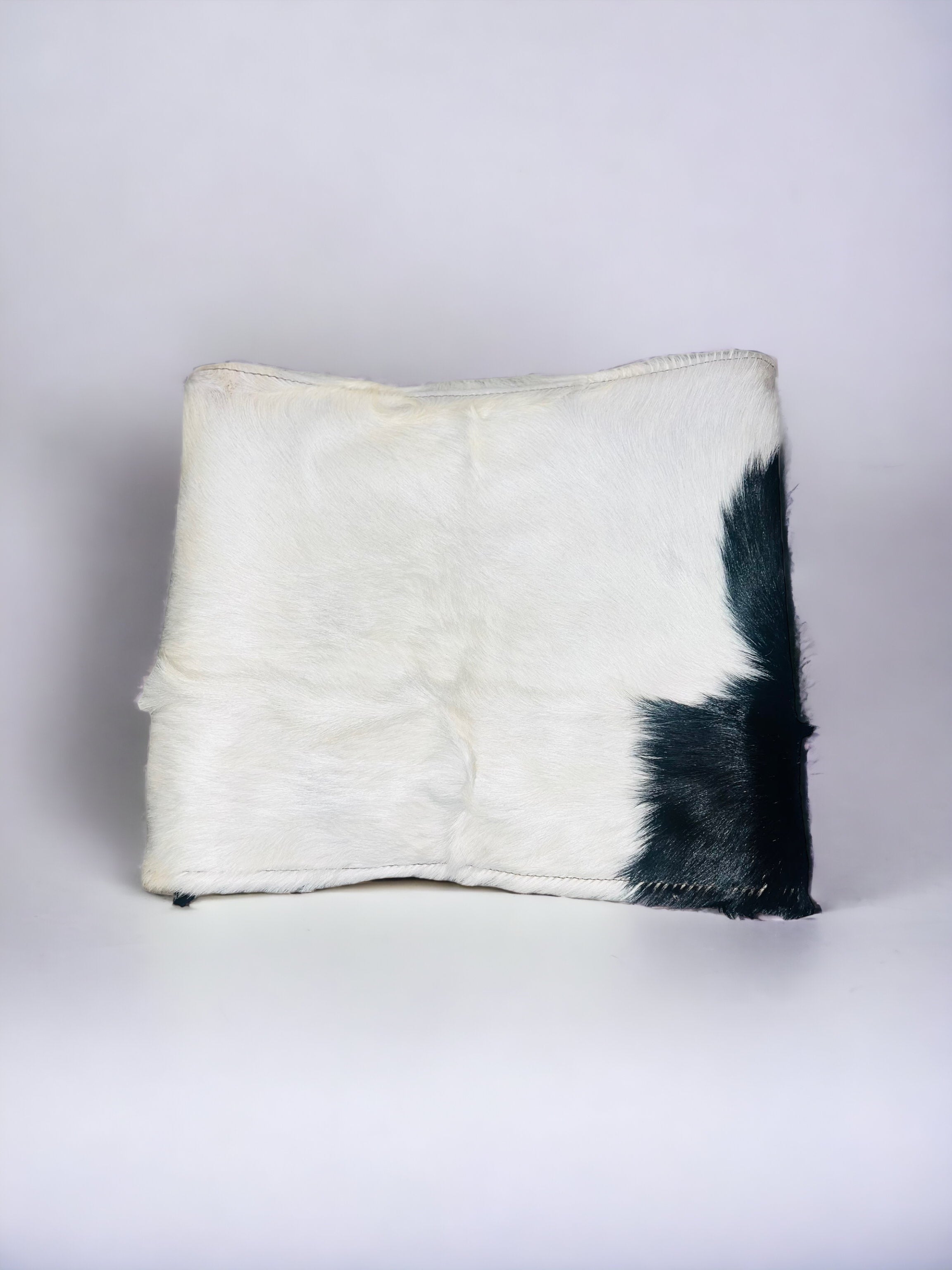 Cowhide Bench (Black Version)