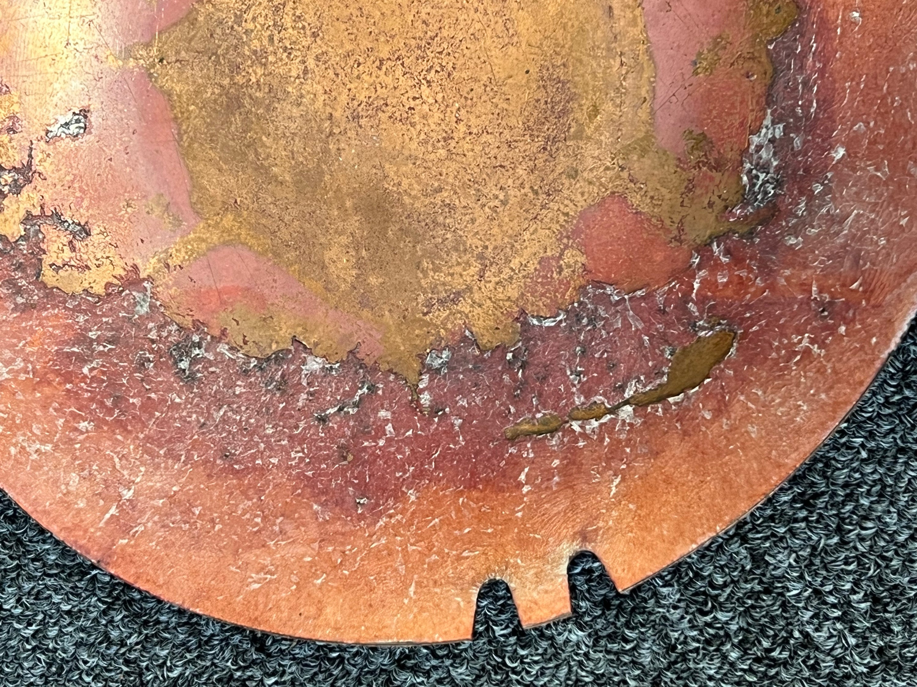 MCM Copper Plates